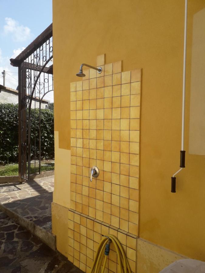 Villa Margherita Briatico Exteriér fotografie