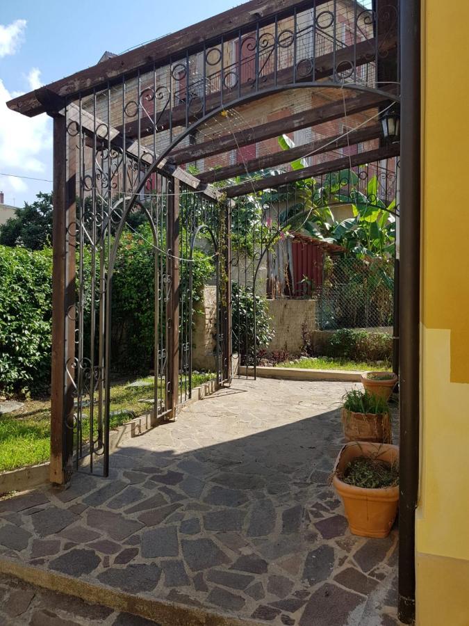 Villa Margherita Briatico Exteriér fotografie