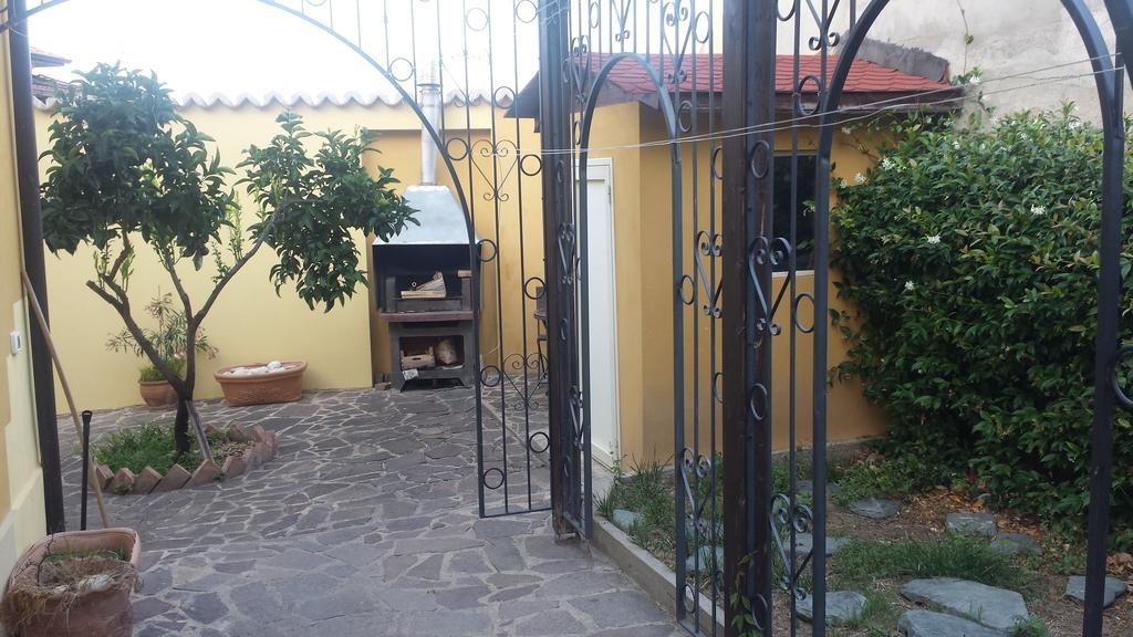 Villa Margherita Briatico Exteriér fotografie